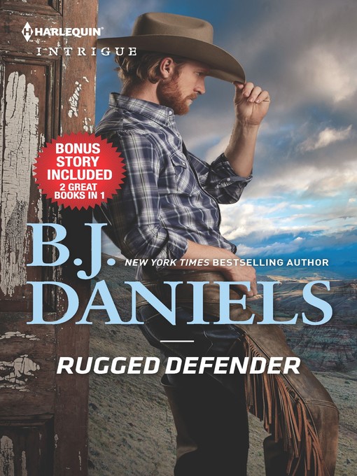 Title details for Rugged Defender & Big Sky Dynasty by B.J. Daniels - Available